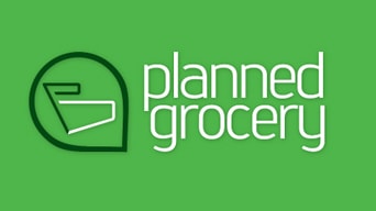 Planned grocery logo