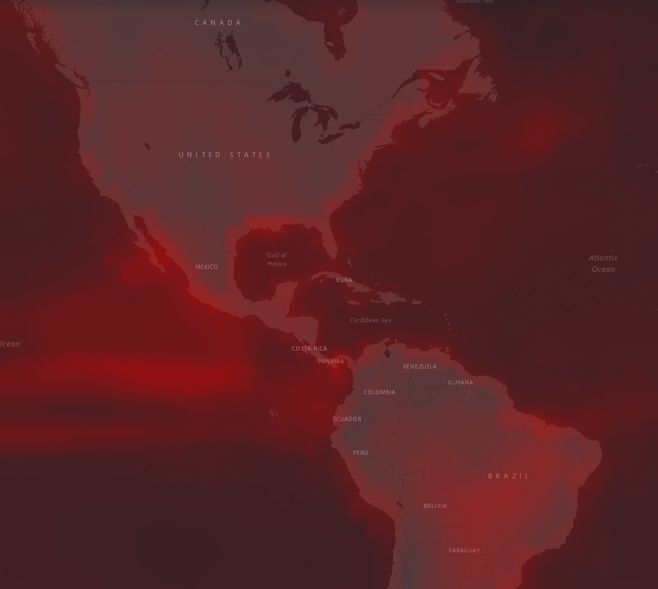 Cumulative Exposure | Mora Labs | Esri