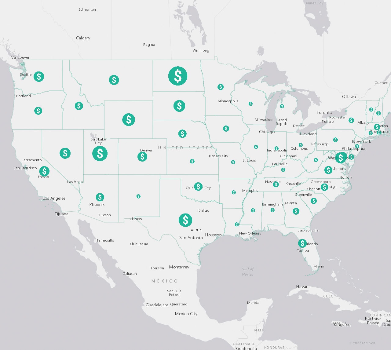 Esri Maps for Public Policy | Esri Data