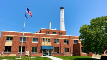 Government building 