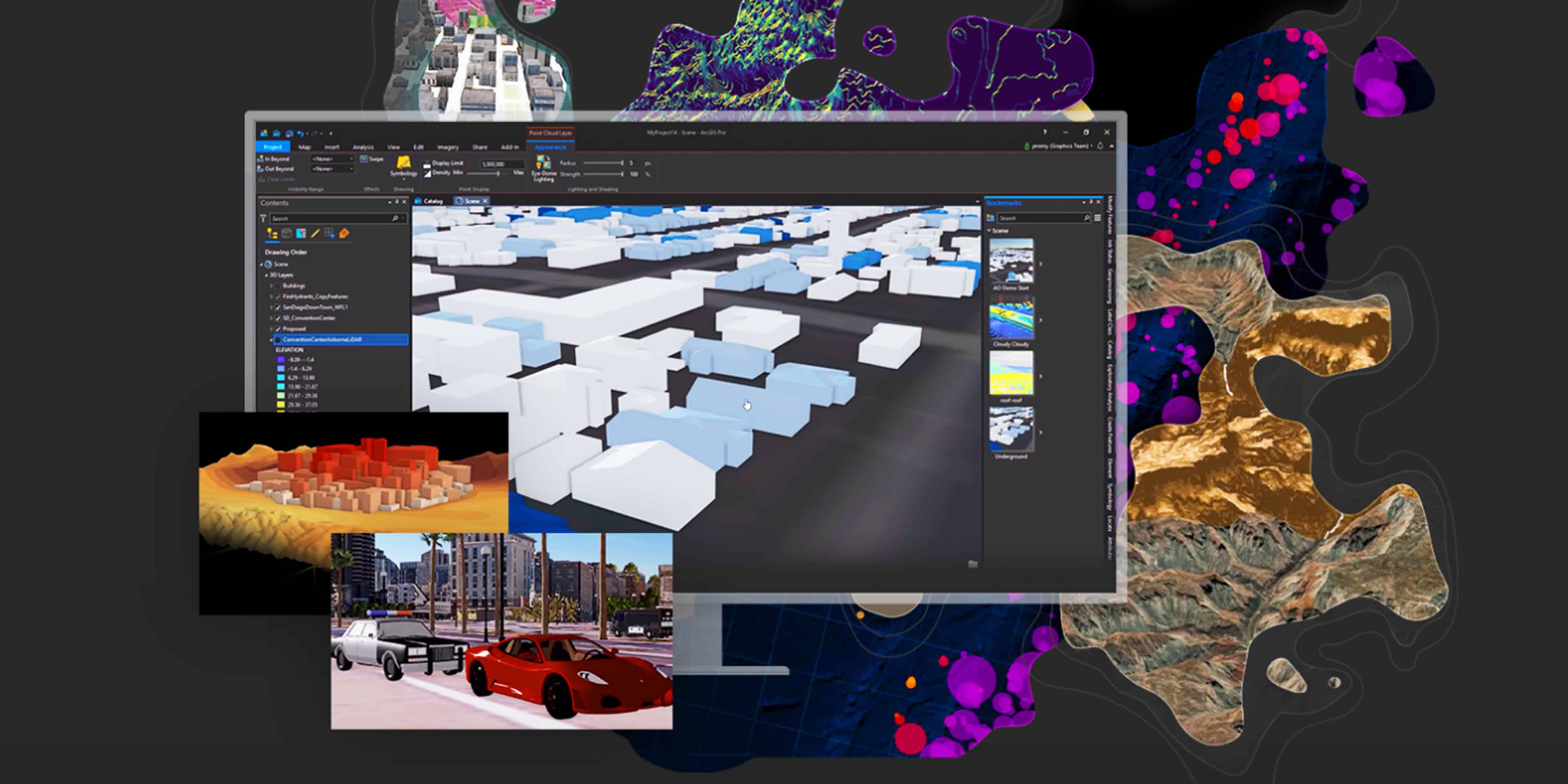 Feature image news ArcGIS Pro 2.4