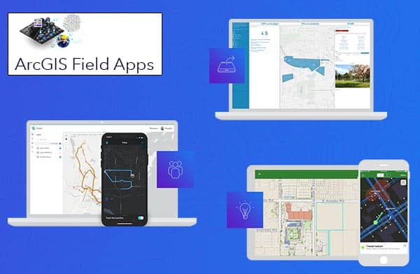 Session ArcGIS Field Apps