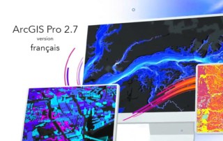 ArcGIS Pro 2.7 - version français