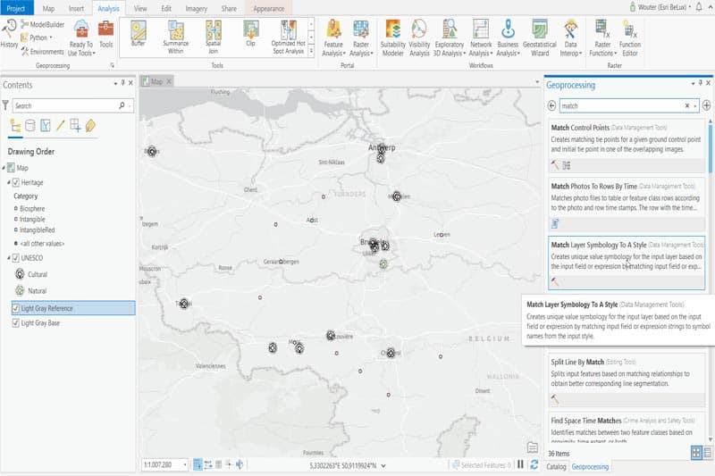 Featured image - ArcGIS Styles