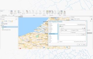 Tips about GIS - Filter data WFS in ArcGIS Pro