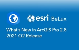 New release ArcGIS Pro Q2 2021