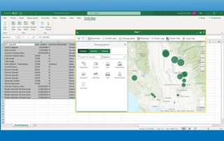 Tips about GIS - ArcGIS for Office