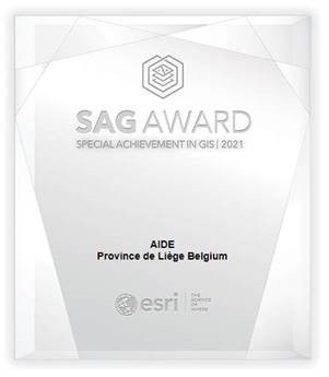 SAG Award AIDE