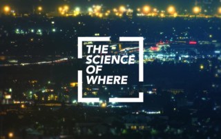 The Science of Where