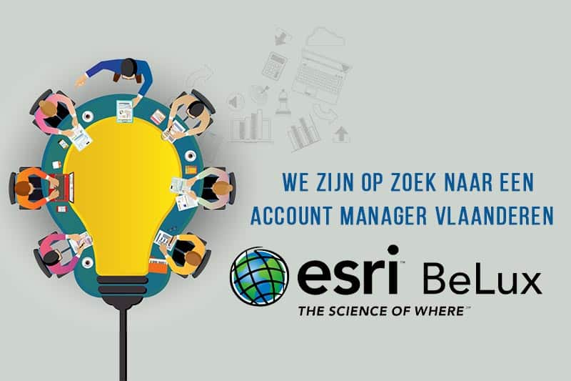 Wij zijn op zoek naar een Account Manager Vlaanderen