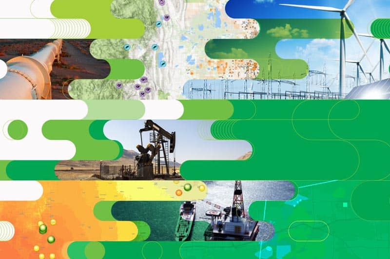 Esri European Energy Resources GIS Conference