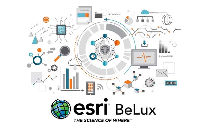 Job - Data Management Specialist - Esri BeLux