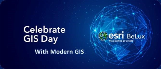 Celebrate GIS Day